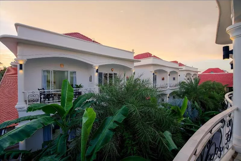 هتل Marvel Holiday Boutique Villa