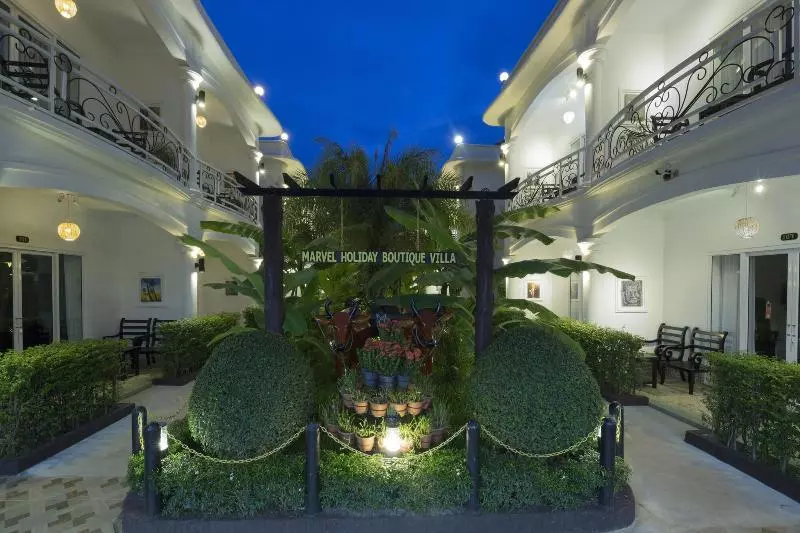 هتل Marvel Holiday Boutique Villa