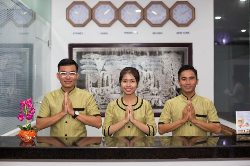 هتل Marvel Holiday Boutique Villa