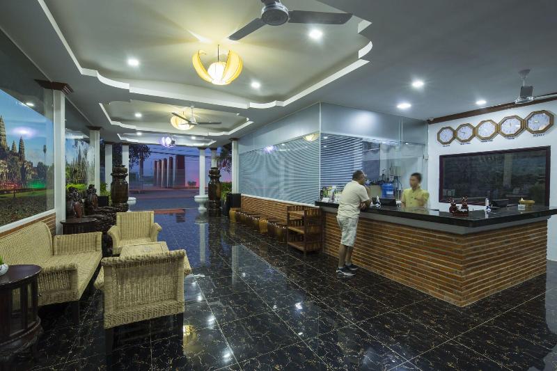 هتل Marvel Holiday Boutique Villa