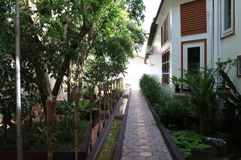 هتل Marvel Holiday Boutique Villa