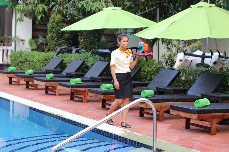 هتل Marvel Holiday Boutique Villa