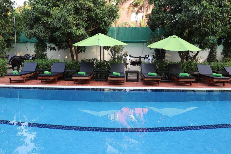 هتل Marvel Holiday Boutique Villa