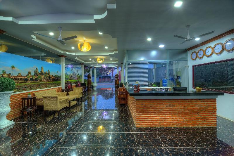 هتل Marvel Holiday Boutique Villa