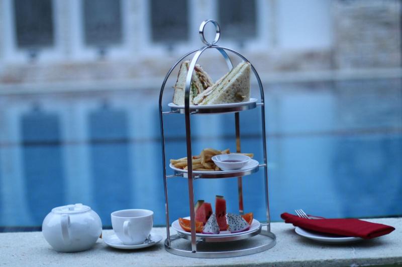 هتل Marvel Holiday Boutique Villa