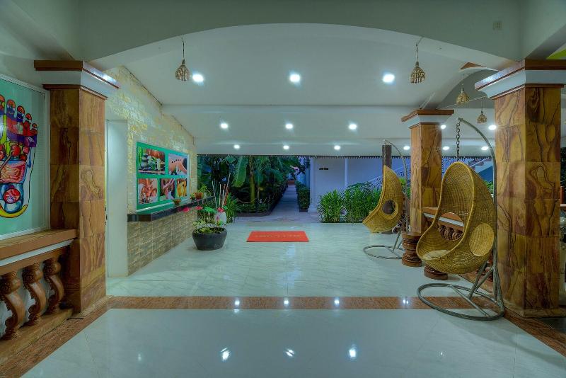 هتل Marvel Holiday Boutique Villa