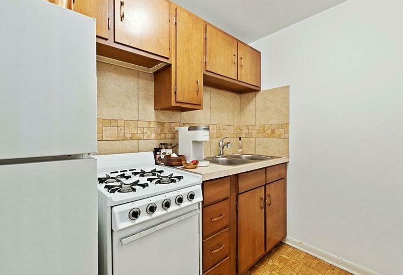 فندق Misty Mountain Lodge