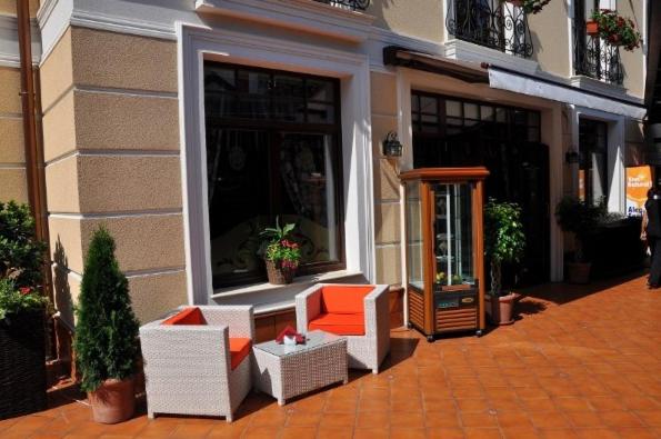 호텔 Pensiunea Nora