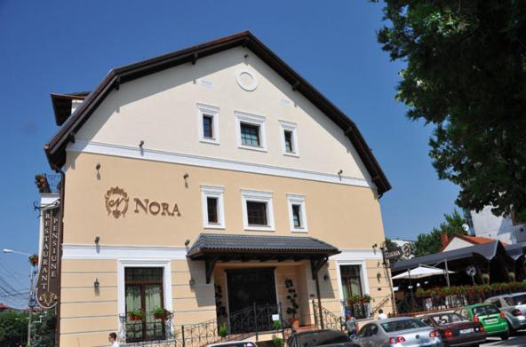 호텔 Pensiunea Nora