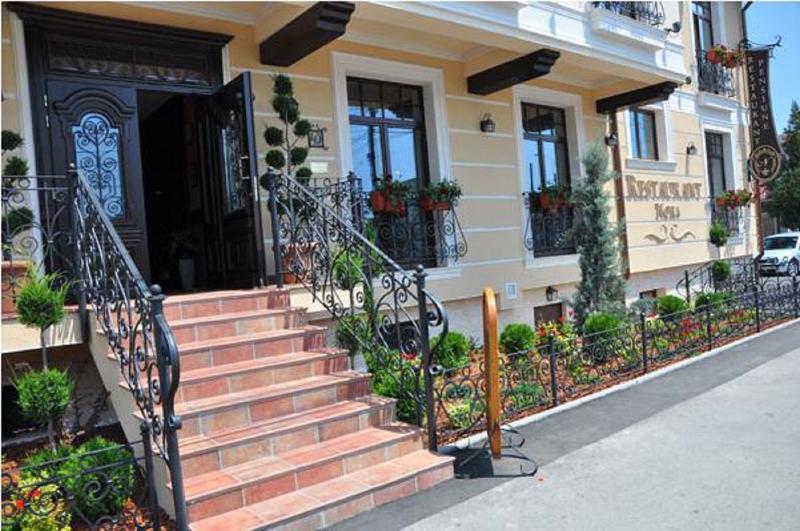 호텔 Pensiunea Nora