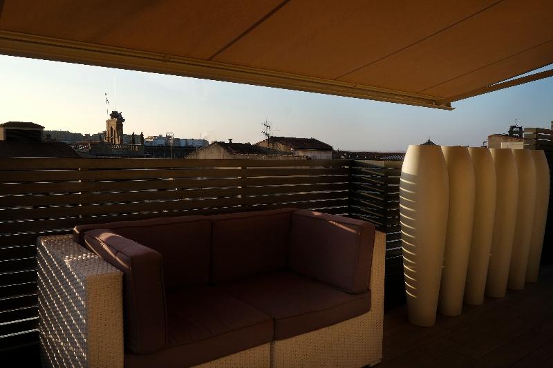 فندق Salamanca Suite Studios