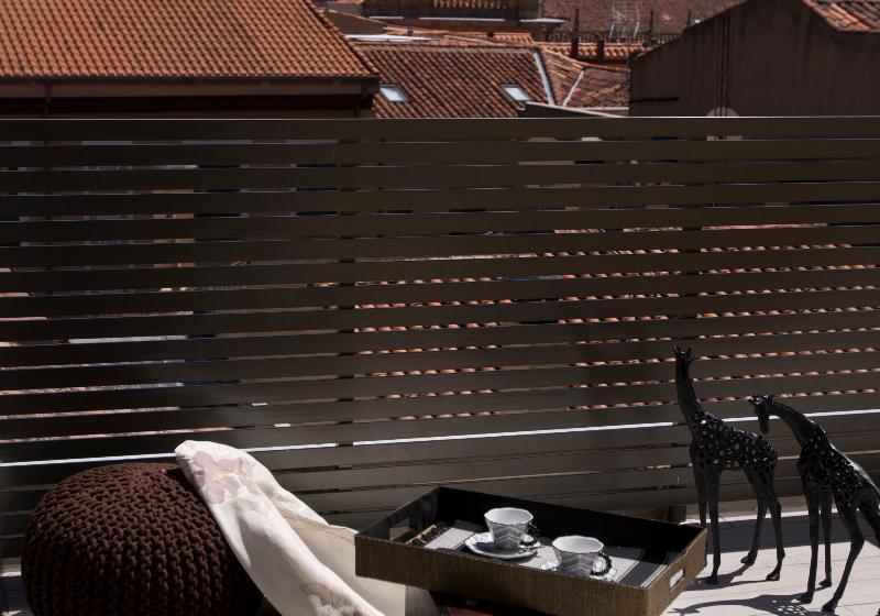 فندق Salamanca Suite Studios