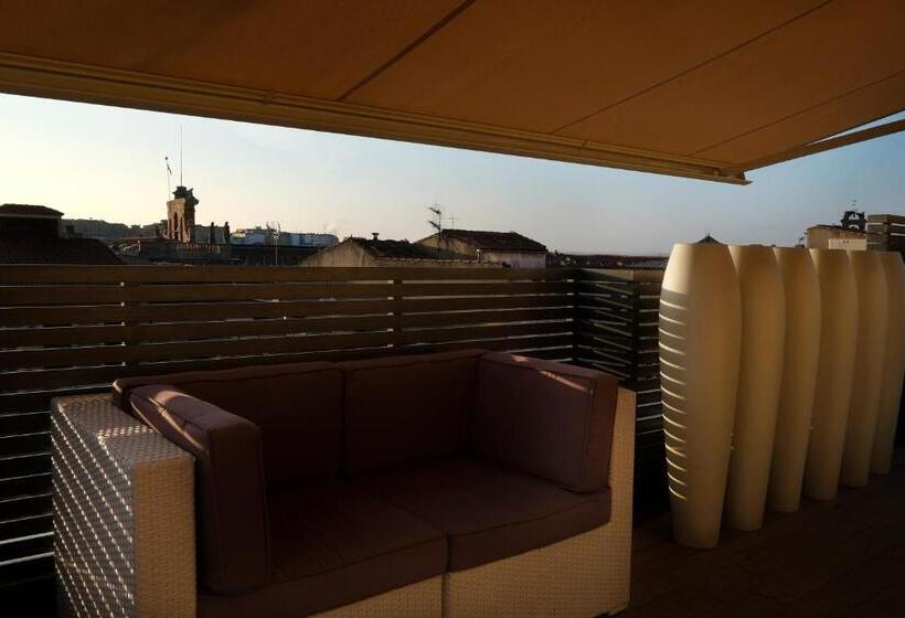 فندق Salamanca Suite Studios