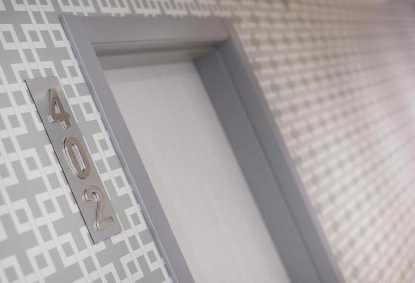 فندق Salamanca Suite Studios