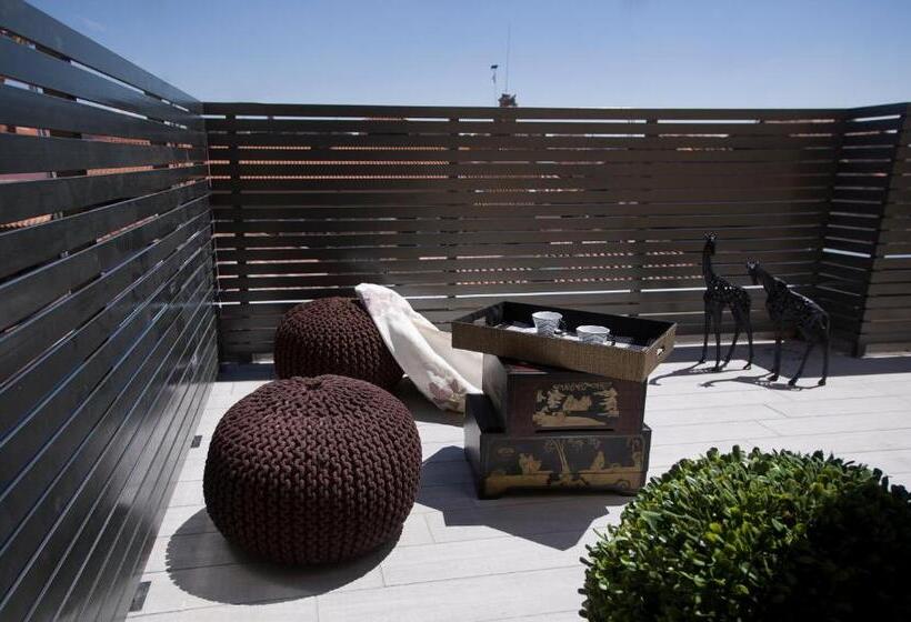 فندق Salamanca Suite Studios