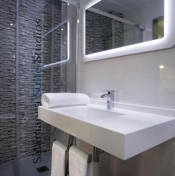 فندق Salamanca Suite Studios