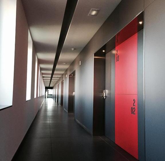 هتل Seminari Allotjaments