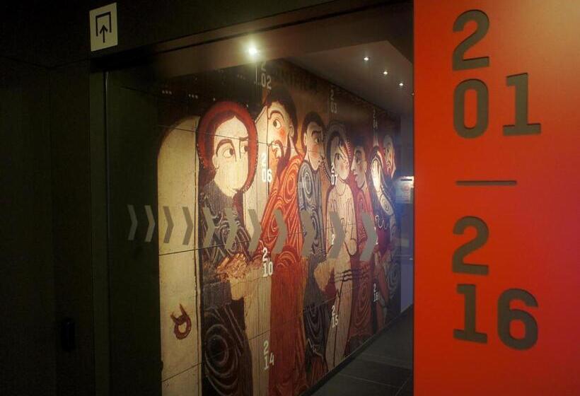 هتل Seminari Allotjaments