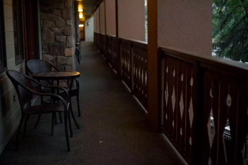 Hotelli Silver Moon Inn