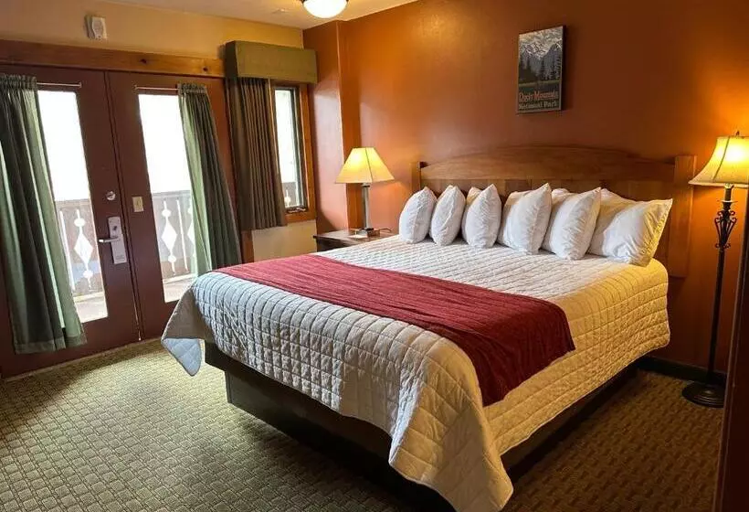 Hotelli Silver Moon Inn