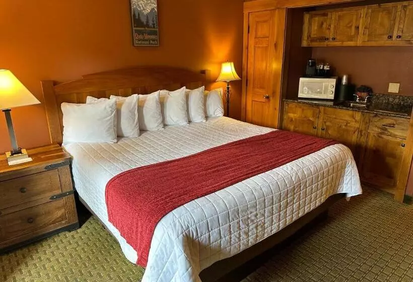 Hotelli Silver Moon Inn