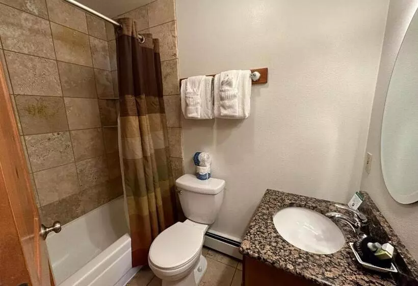 Hotelli Silver Moon Inn