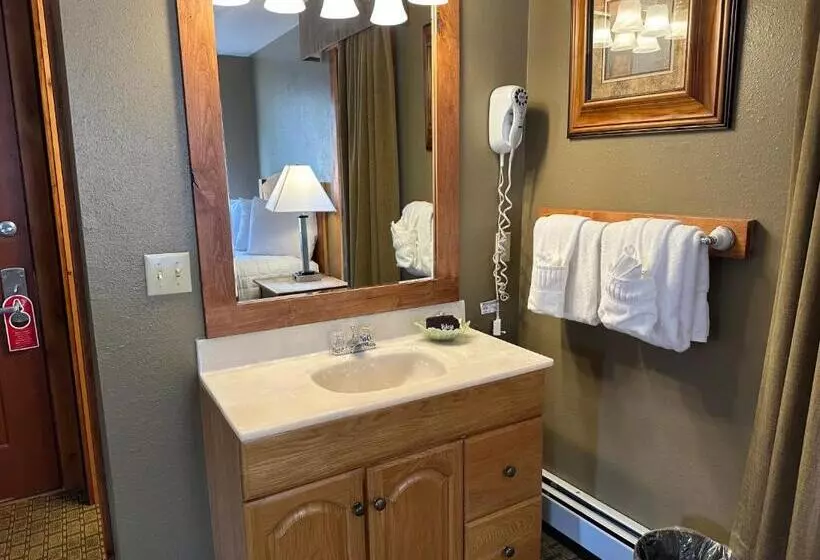 Hotelli Silver Moon Inn