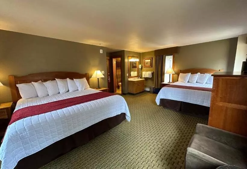 Hotelli Silver Moon Inn