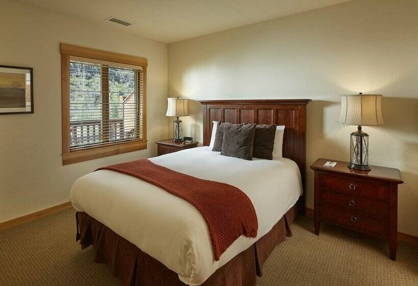 호텔 The Lodge At Canyon River Ranch