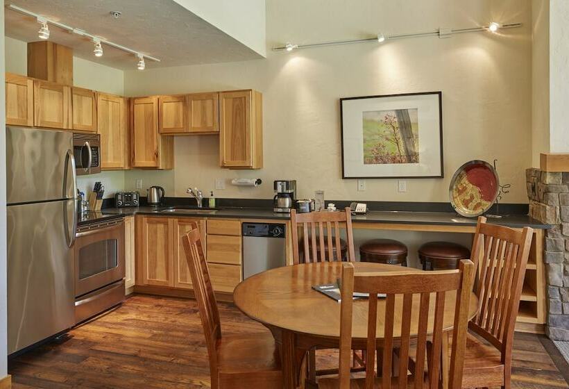 호텔 The Lodge At Canyon River Ranch