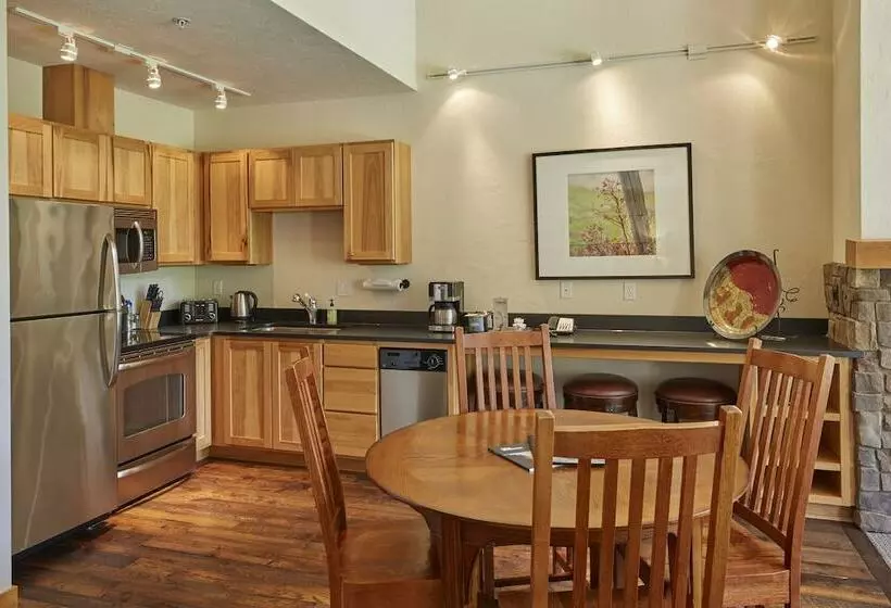ホテル The Lodge At Canyon River Ranch