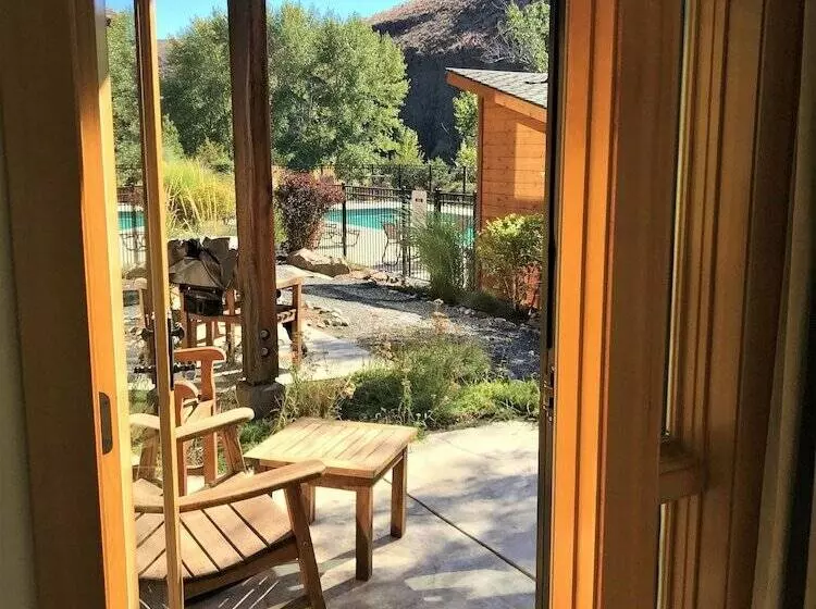 ホテル The Lodge At Canyon River Ranch