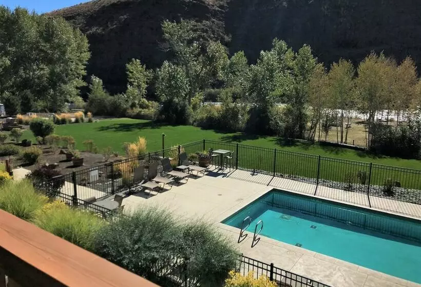ホテル The Lodge At Canyon River Ranch