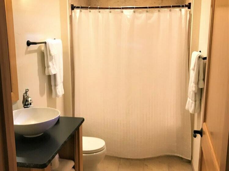 호텔 The Lodge At Canyon River Ranch