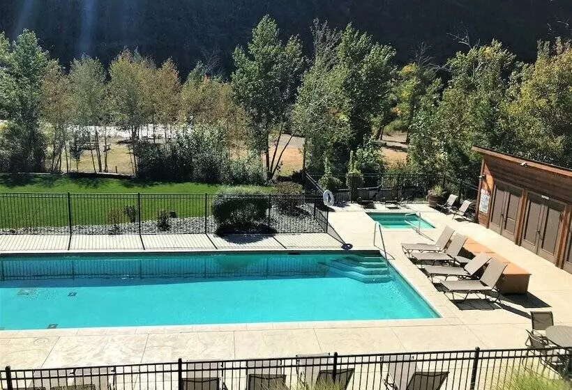 ホテル The Lodge At Canyon River Ranch