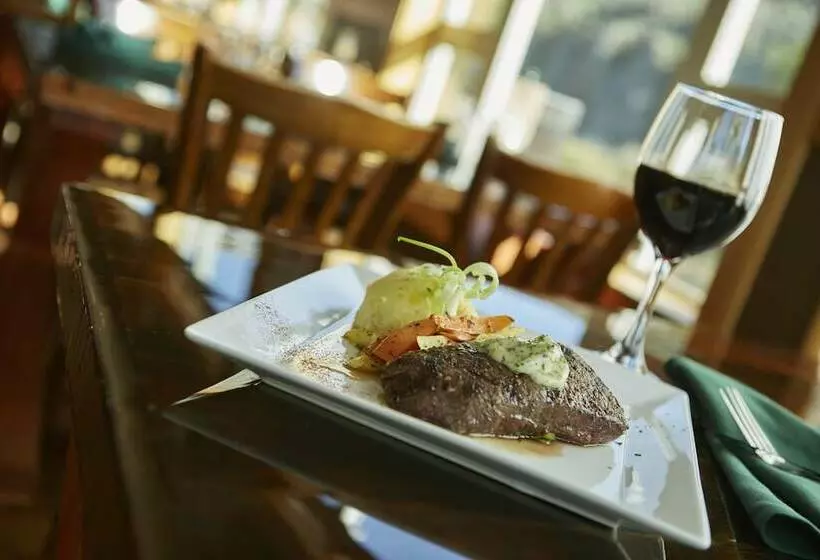 ホテル The Lodge At Canyon River Ranch