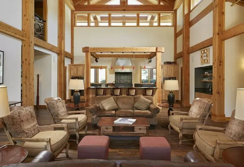 ホテル The Lodge At Canyon River Ranch