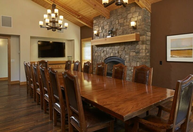 호텔 The Lodge At Canyon River Ranch