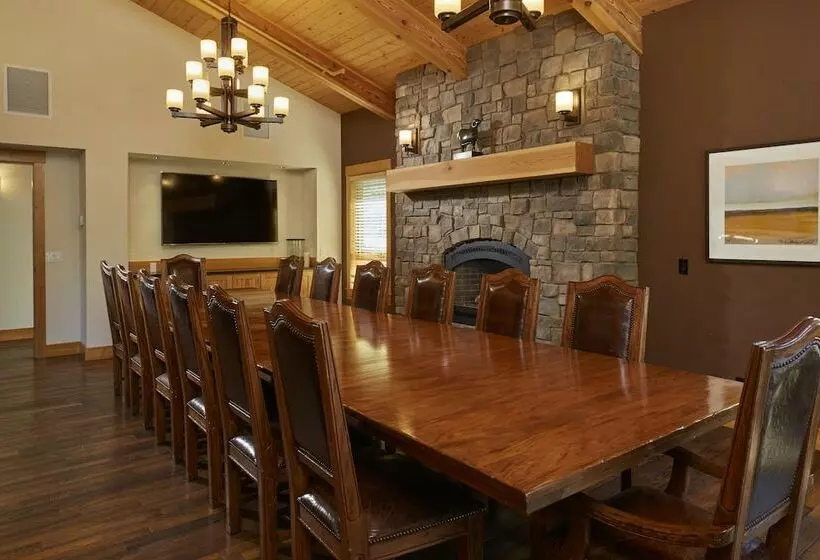 ホテル The Lodge At Canyon River Ranch