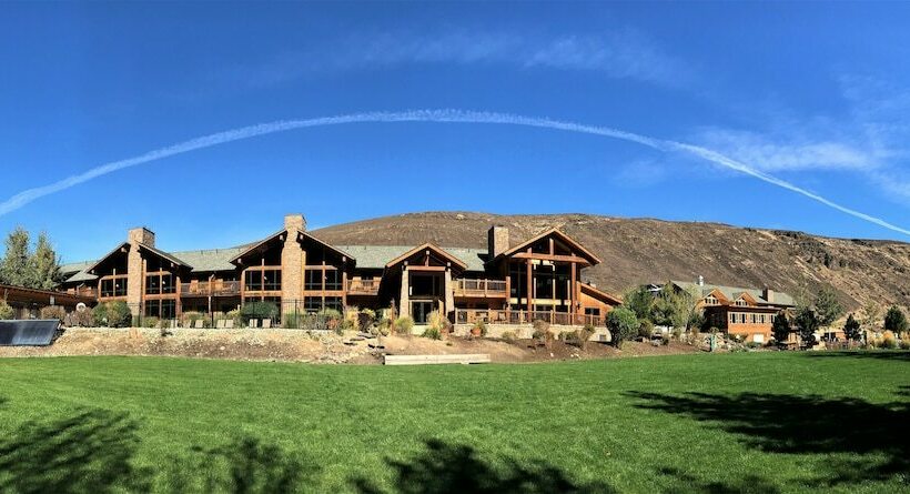 호텔 The Lodge At Canyon River Ranch