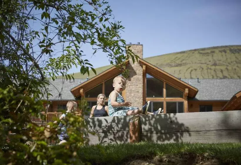 ホテル The Lodge At Canyon River Ranch