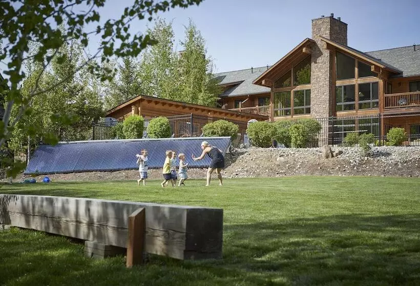 ホテル The Lodge At Canyon River Ranch