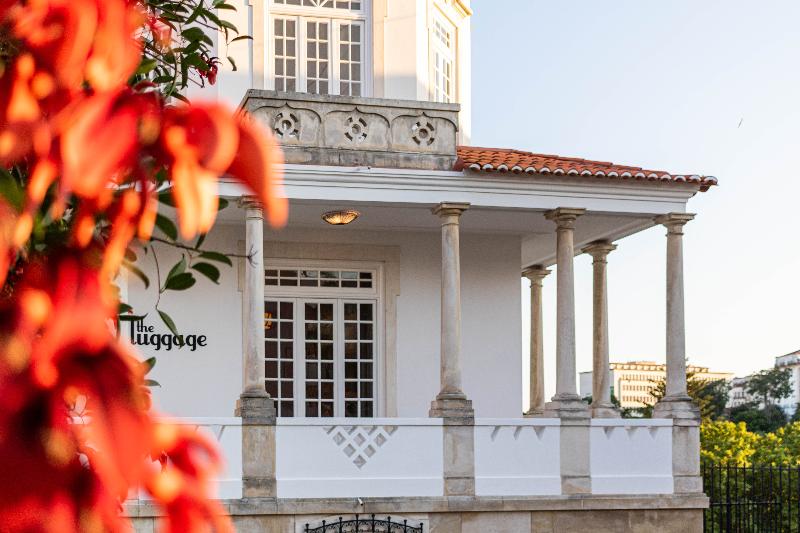 فندق The Luggage