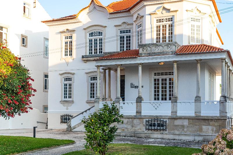 فندق The Luggage