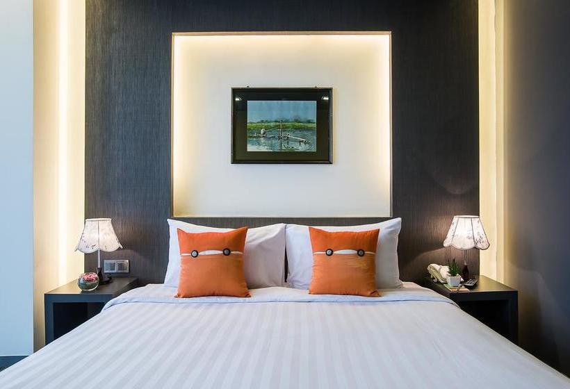 Hotel Tryp By Wyndham Yangon