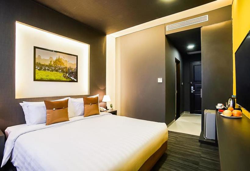 Hotel Tryp By Wyndham Yangon