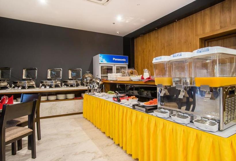 Hotel Tryp By Wyndham Yangon