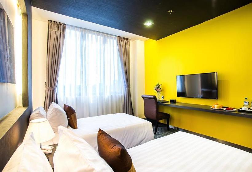 Hotel Tryp By Wyndham Yangon