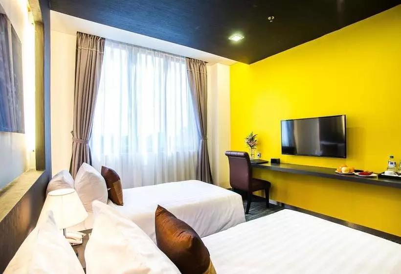 Hotel Tryp By Wyndham Yangon