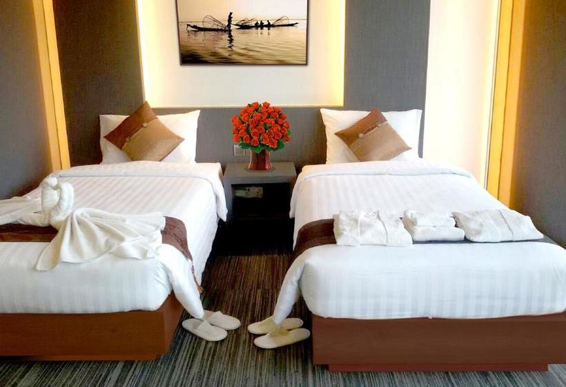 Hotel Tryp By Wyndham Yangon